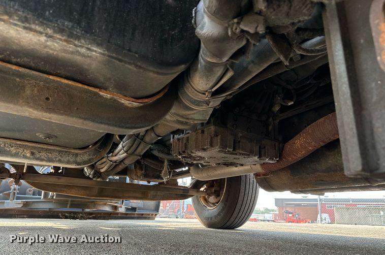 image for item NF9173 2007 International 7400  dump truck