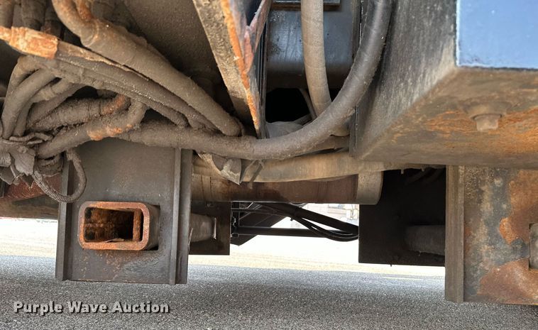 image for item NF9173 2007 International 7400  dump truck