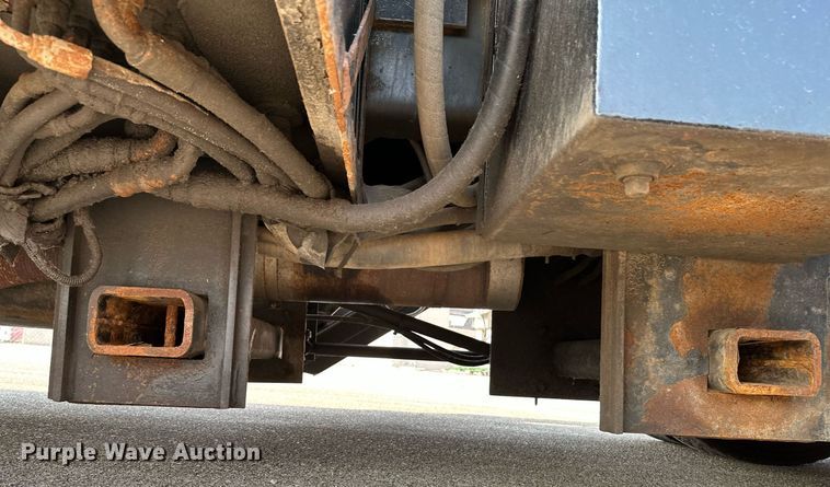 image for item NF9173 2007 International 7400  dump truck