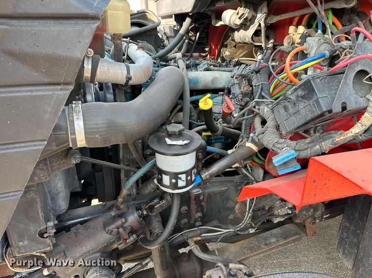 image for item NF9173 2007 International 7400  dump truck