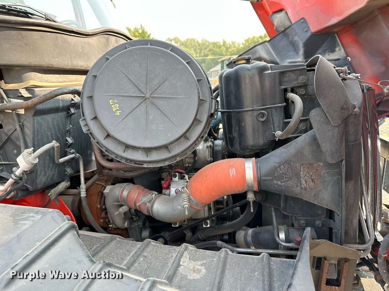 image for item NF9173 2007 International 7400  dump truck