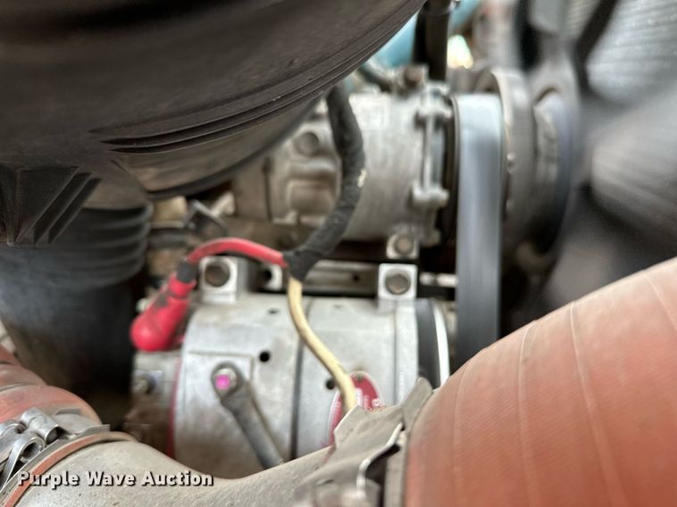 image for item NF9173 2007 International 7400  dump truck