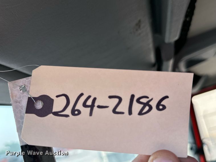 image for item NF9173 2007 International 7400  dump truck