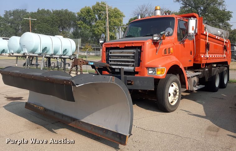 image for item NF9174 2006 Sterling LT7500  dump truck