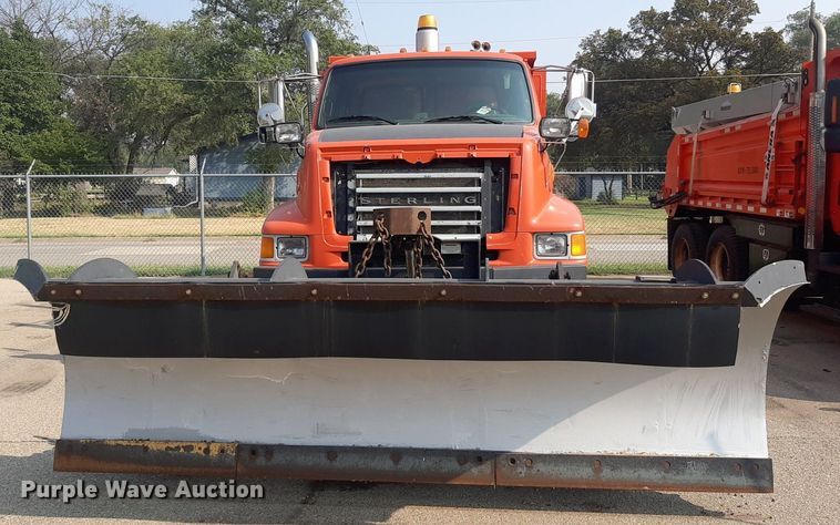 image for item NF9174 2006 Sterling LT7500  dump truck