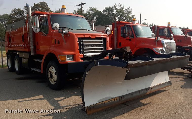 image for item NF9174 2006 Sterling LT7500  dump truck