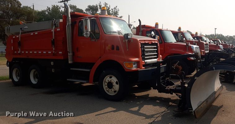 image for item NF9174 2006 Sterling LT7500  dump truck