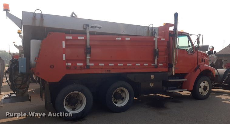 image for item NF9174 2006 Sterling LT7500  dump truck