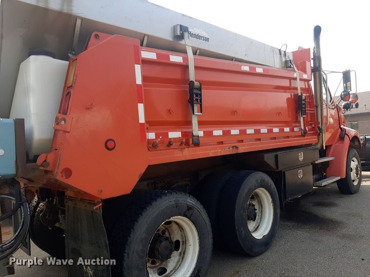 image for item NF9174 2006 Sterling LT7500  dump truck