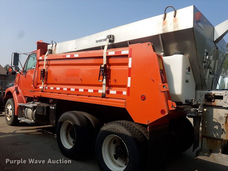 image for item NF9174 2006 Sterling LT7500  dump truck