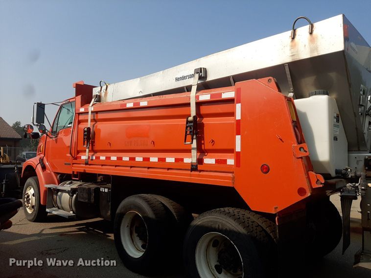 image for item NF9174 2006 Sterling LT7500  dump truck