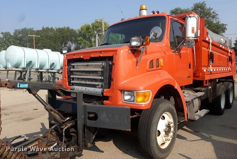 image for item NF9174 2006 Sterling LT7500  dump truck