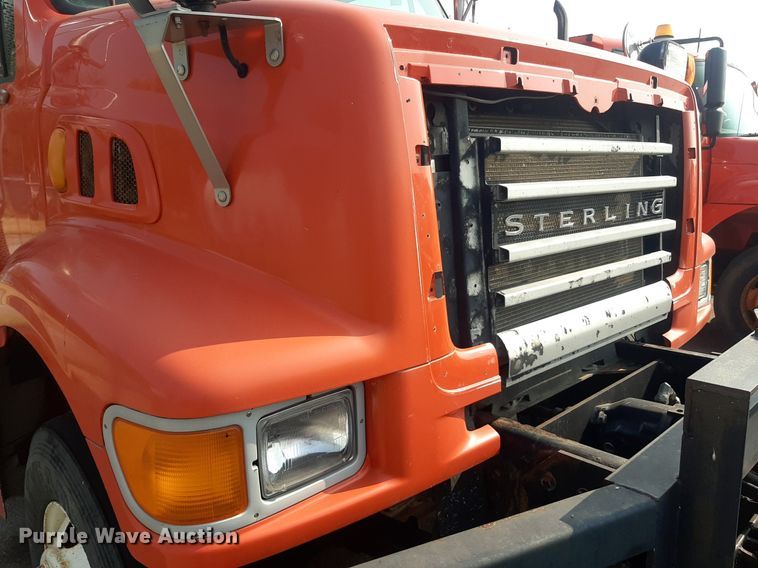 image for item NF9174 2006 Sterling LT7500  dump truck