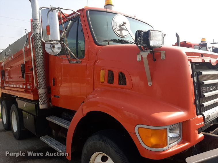 image for item NF9174 2006 Sterling LT7500  dump truck