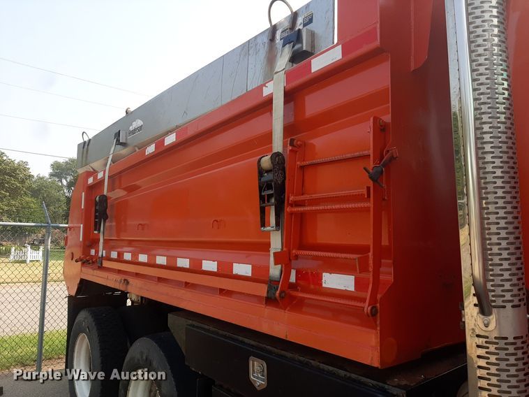 image for item NF9174 2006 Sterling LT7500  dump truck