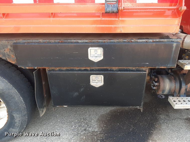 image for item NF9174 2006 Sterling LT7500  dump truck