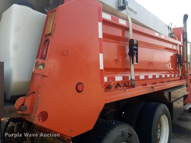 image for item NF9174 2006 Sterling LT7500  dump truck