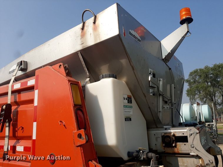 image for item NF9174 2006 Sterling LT7500  dump truck