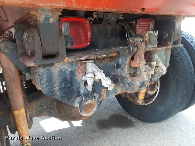 image for item NF9174 2006 Sterling LT7500  dump truck