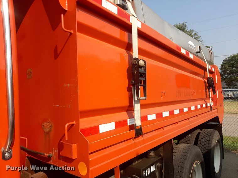 image for item NF9174 2006 Sterling LT7500  dump truck