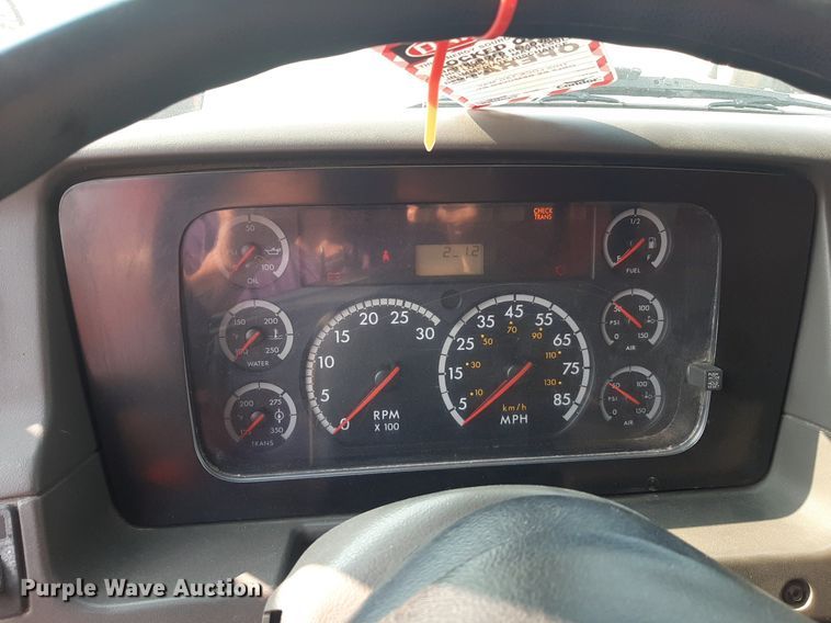 image for item NF9174 2006 Sterling LT7500  dump truck