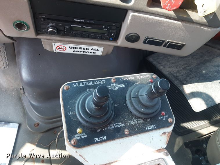 image for item NF9174 2006 Sterling LT7500  dump truck