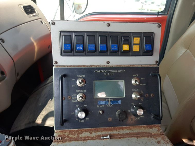 image for item NF9174 2006 Sterling LT7500  dump truck