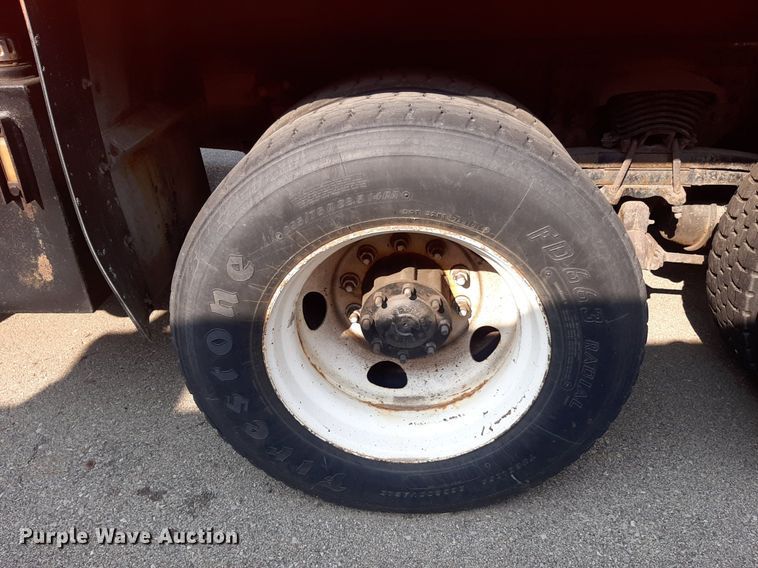 image for item NF9174 2006 Sterling LT7500  dump truck