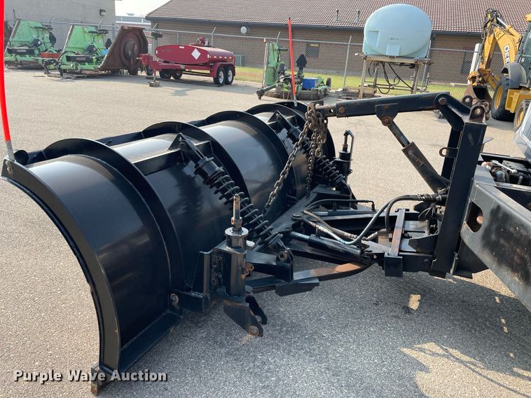 image for item NF9175 2007 International 7400  dump truck