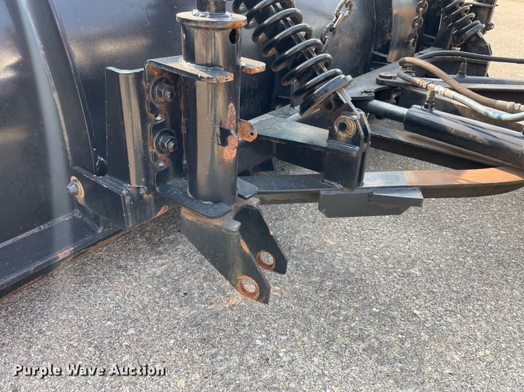 image for item NF9175 2007 International 7400  dump truck