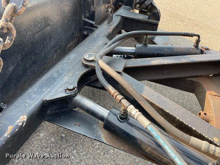 image for item NF9175 2007 International 7400  dump truck