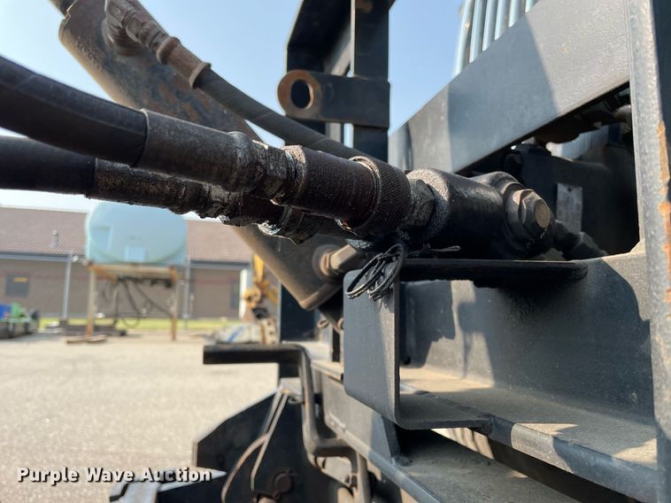 image for item NF9175 2007 International 7400  dump truck