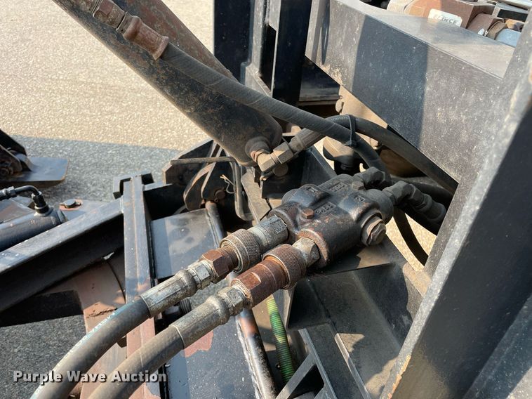 image for item NF9175 2007 International 7400  dump truck