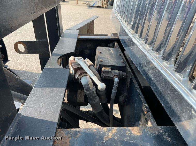 image for item NF9175 2007 International 7400  dump truck