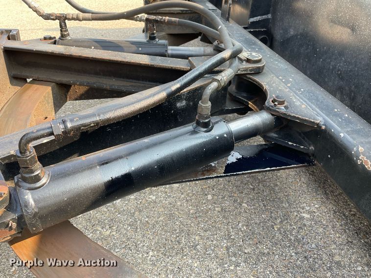 image for item NF9175 2007 International 7400  dump truck