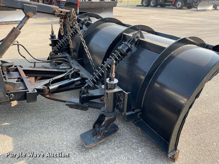 image for item NF9175 2007 International 7400  dump truck