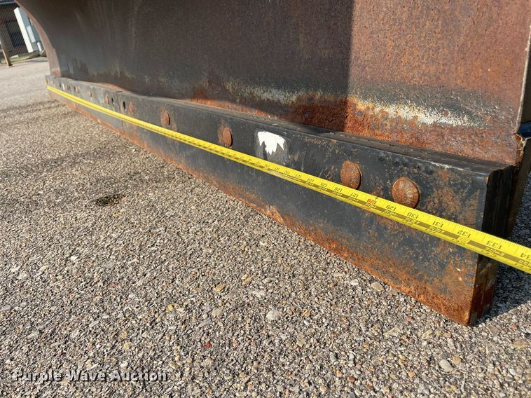 image for item NF9175 2007 International 7400  dump truck