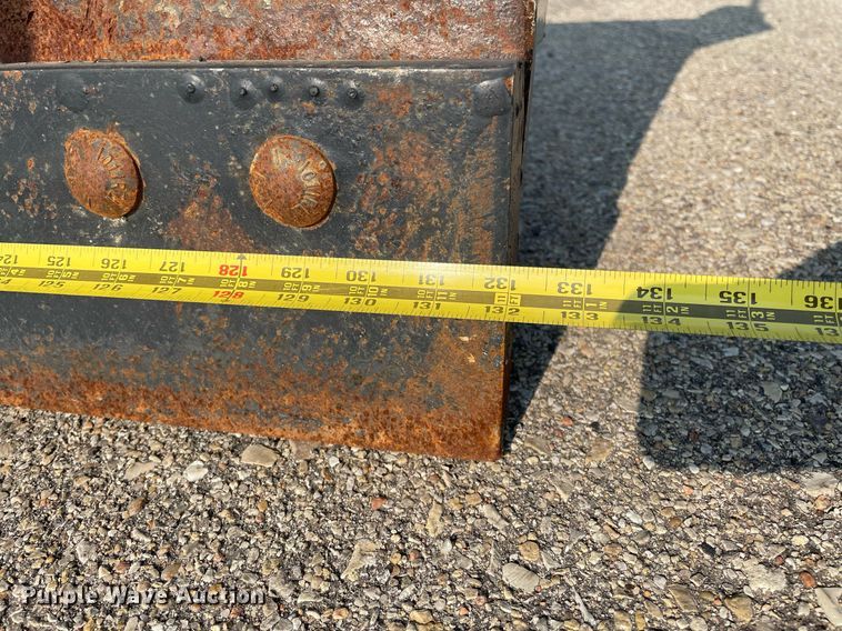 image for item NF9175 2007 International 7400  dump truck