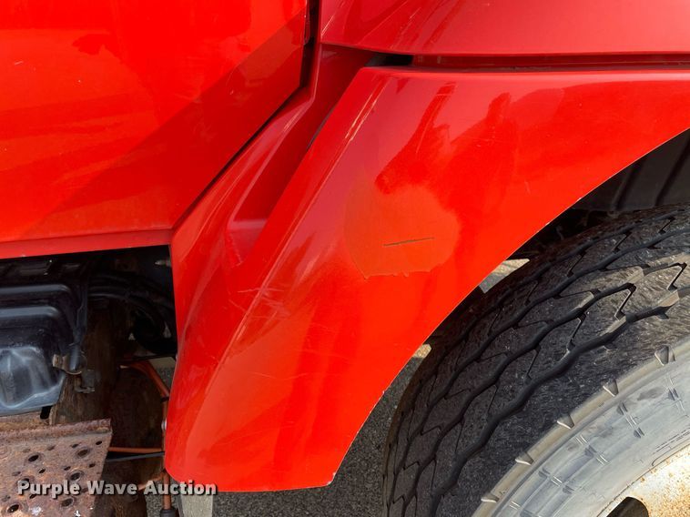 image for item NF9175 2007 International 7400  dump truck