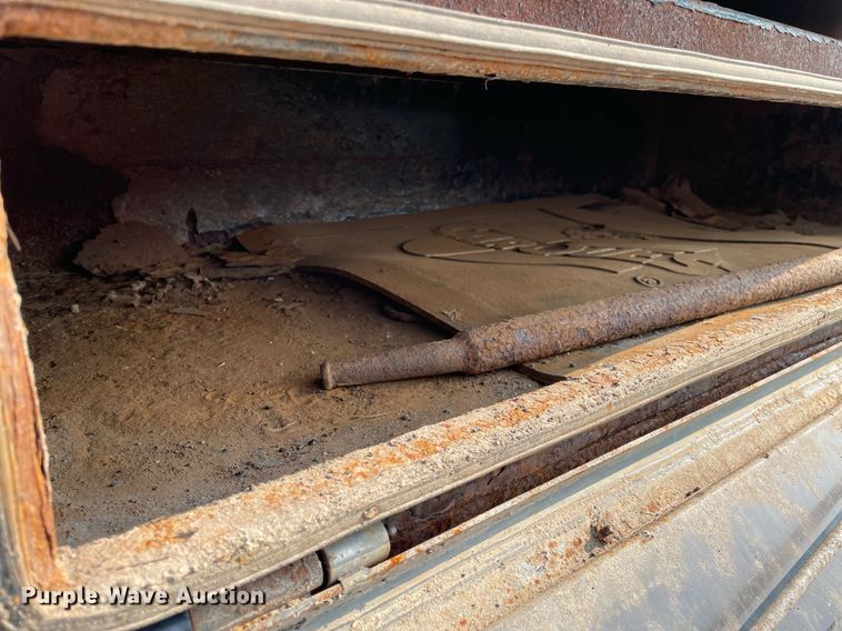 image for item NF9175 2007 International 7400  dump truck