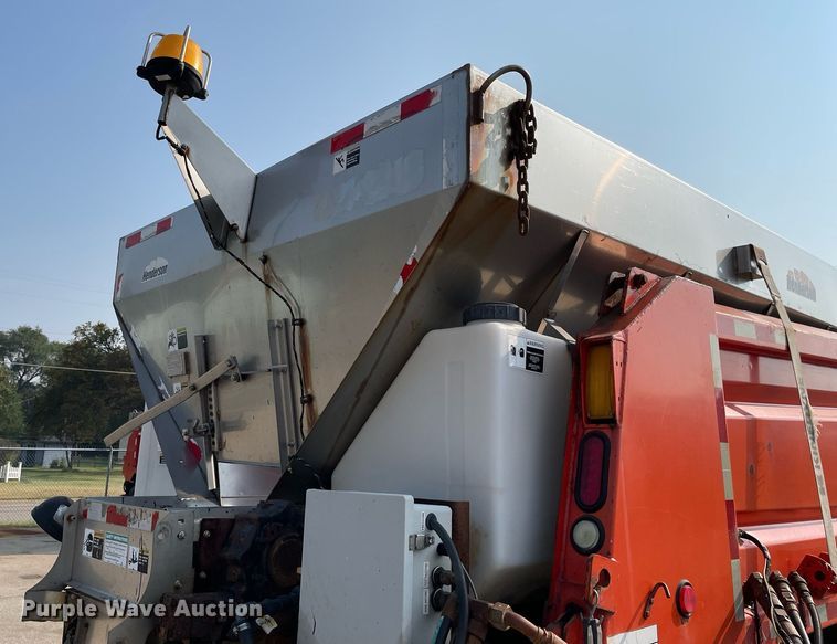 image for item NF9175 2007 International 7400  dump truck