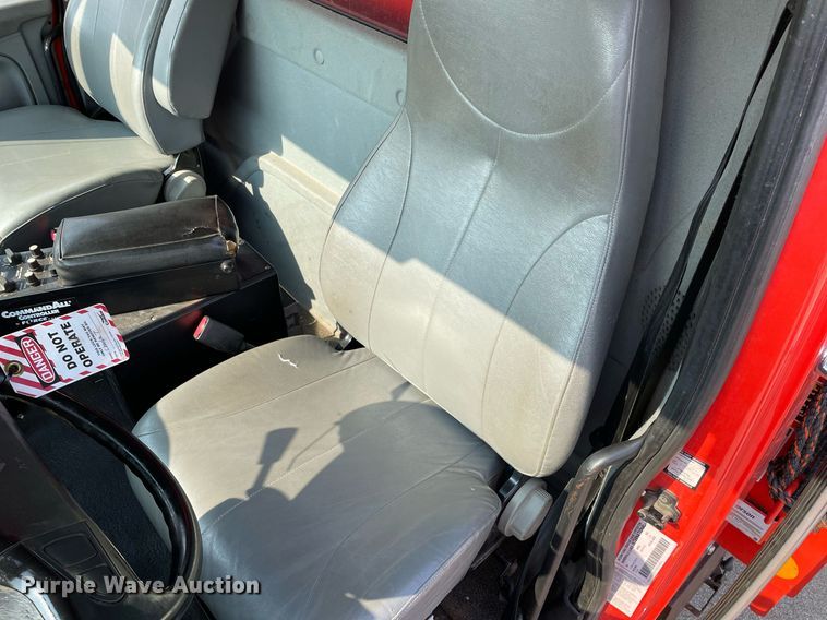 image for item NF9175 2007 International 7400  dump truck