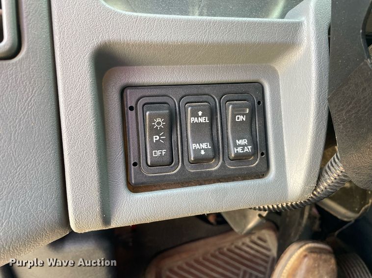 image for item NF9175 2007 International 7400  dump truck