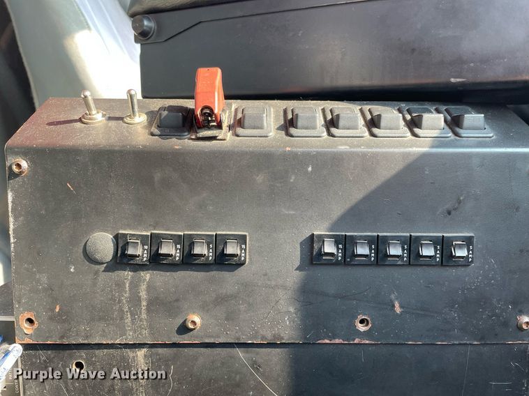 image for item NF9175 2007 International 7400  dump truck