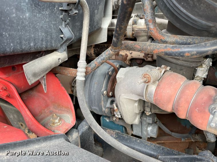 image for item NF9175 2007 International 7400  dump truck