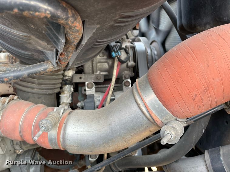 image for item NF9175 2007 International 7400  dump truck