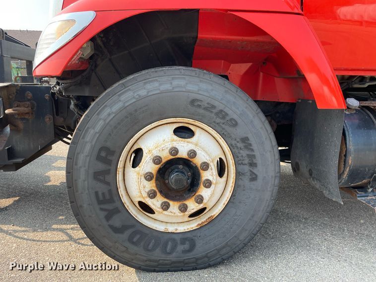 image for item NF9175 2007 International 7400  dump truck