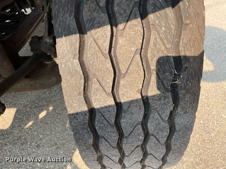 image for item NF9175 2007 International 7400  dump truck