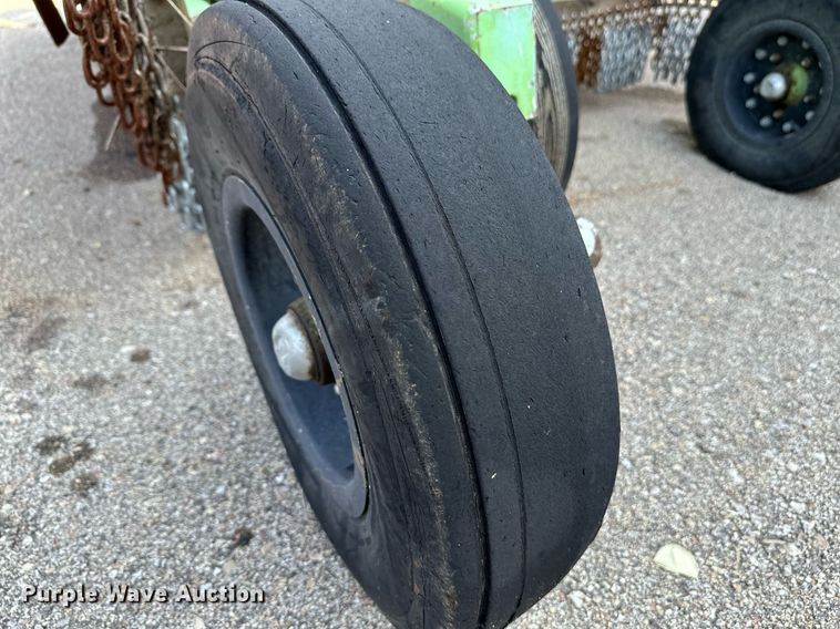 image for item NF9176 2006 Schulte XH1500  batwing rotary mower