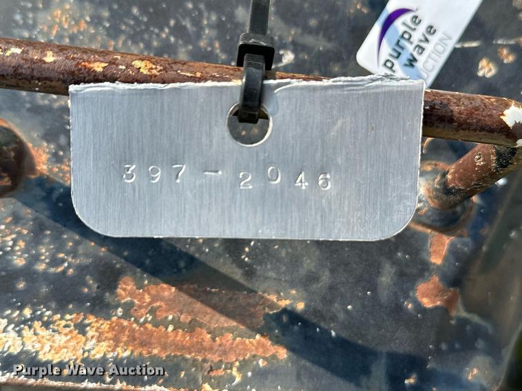 image for item NF9176 2006 Schulte XH1500  batwing rotary mower